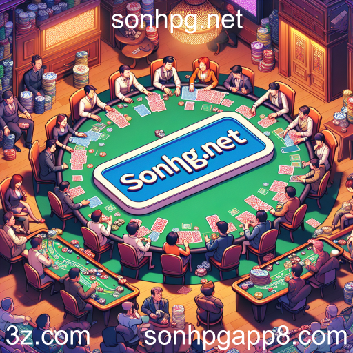 Descubra o Fascinante Mundo dos Jogos de Cartas em sonhpg.net